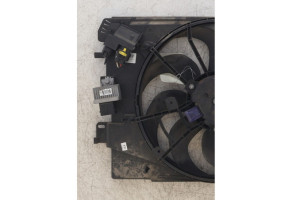 Moto ventilateur radiateur RENAULT CLIO 4 Photo n°2