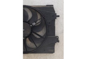 Moto ventilateur radiateur RENAULT CLIO 4 Photo n°3