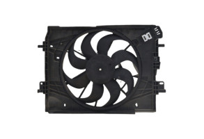 Moto ventilateur radiateur RENAULT CLIO 4 Photo n°4