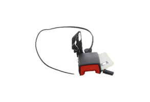 Attache ceinture arriere gauche OPEL CORSA E Photo n°1
