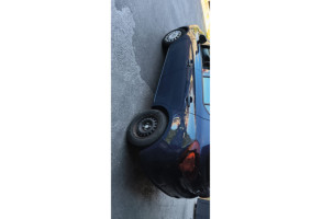 Serrure arriere gauche OPEL CORSA E Photo n°8