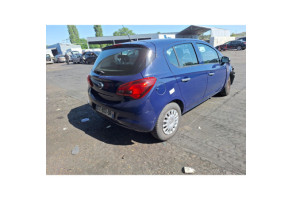 Serrure arriere gauche OPEL CORSA E Photo n°10