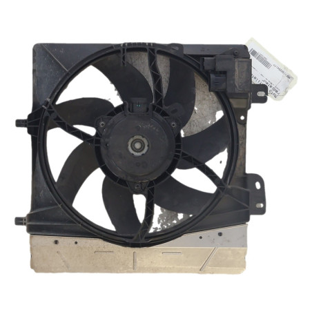 Moto ventilateur radiateur PEUGEOT 208 1