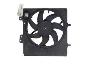 Moto ventilateur radiateur PEUGEOT 208 1 Photo n°4
