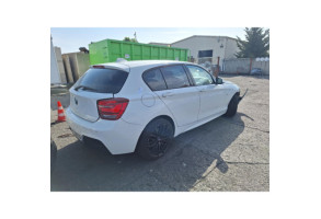 Plage arriere BMW SERIE 1 F20 Photo n°10