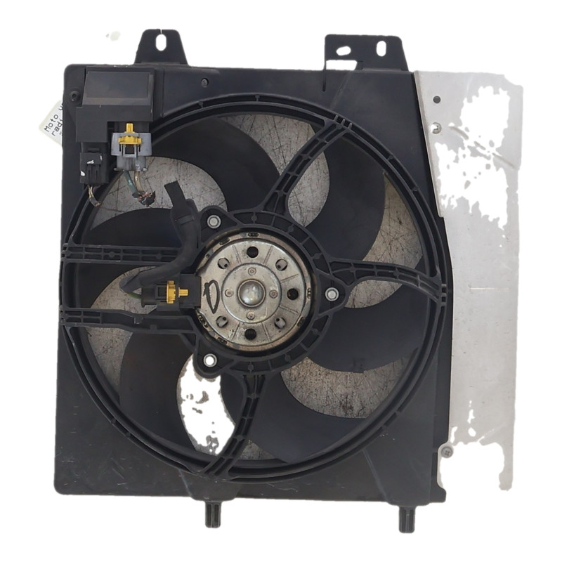 Moto ventilateur radiateur PEUGEOT 207 Photo n°1