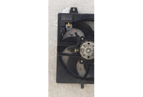 Moto ventilateur radiateur PEUGEOT 207 Photo n°2