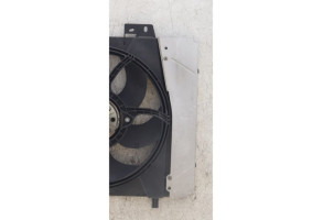 Moto ventilateur radiateur PEUGEOT 207 Photo n°3