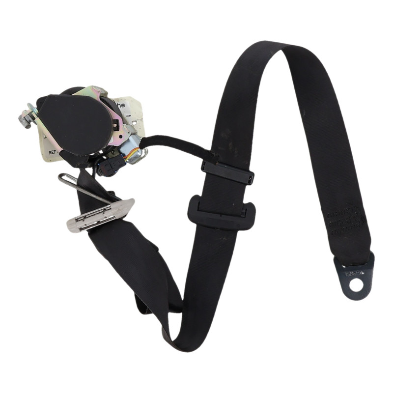 Ceinture avant gauche PEUGEOT 207 Photo n°1