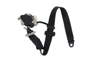 Ceinture avant gauche PEUGEOT 207 Photo n°1