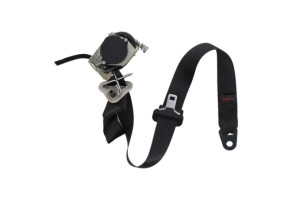 Ceinture avant gauche PEUGEOT 207 Photo n°2