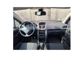 Ceinture avant gauche PEUGEOT 207 Photo n°17