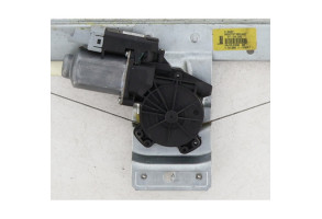 Leve vitre electrique arriere gauche PEUGEOT 207 Photo n°2