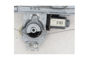 Leve vitre electrique avant gauche PEUGEOT 207 Photo n°4