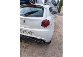 Serrure de hayon ALFA ROMEO MITO Photo n°8