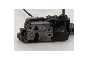 Serrure arriere droit PEUGEOT 508 1 Photo n°5