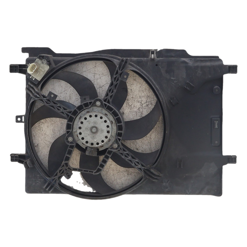 Moto ventilateur radiateur OPEL CORSA E Photo n°1