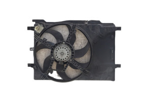 Moto ventilateur radiateur OPEL CORSA E Photo n°1