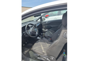 Ceinture avant droit OPEL CORSA E Photo n°9