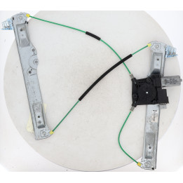 Leve vitre electrique avant gauche OPEL CORSA E Photo n°1