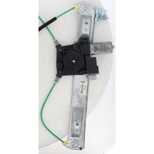 Leve vitre electrique avant gauche OPEL CORSA E Photo n°3
