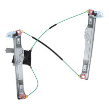 Leve vitre electrique avant gauche OPEL CORSA E Photo n°4