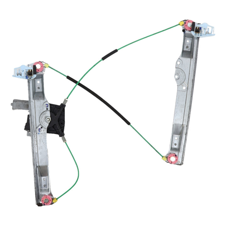 Leve vitre electrique avant gauche OPEL CORSA E Photo n°4