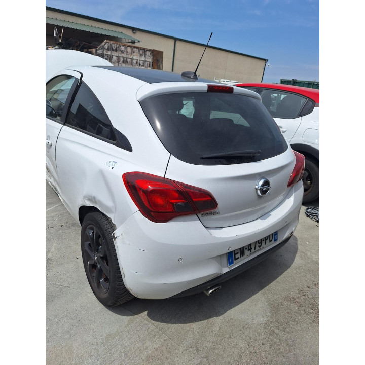 Leve vitre electrique avant gauche OPEL CORSA E Photo n°6