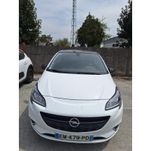 Leve vitre electrique avant gauche OPEL CORSA E Photo n°7