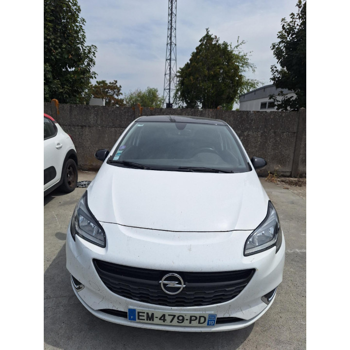 Leve vitre electrique avant gauche OPEL CORSA E Photo n°7