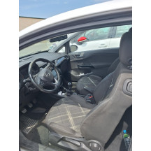 Leve vitre electrique avant gauche OPEL CORSA E Photo n°8