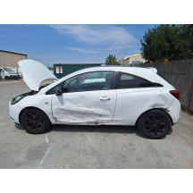 Leve vitre electrique avant gauche OPEL CORSA E Photo n°9