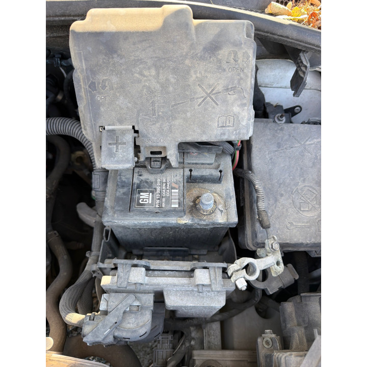 Leve vitre electrique avant gauche OPEL CORSA E Photo n°10