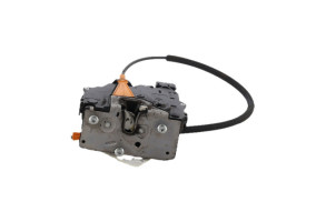 Serrure avant droit OPEL CORSA E Photo n°1