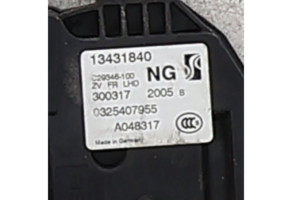 Serrure avant droit OPEL CORSA E Photo n°5