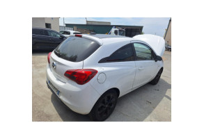 Serrure avant droit OPEL CORSA E Photo n°6