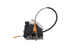 Serrure avant gauche OPEL CORSA E Photo n°3