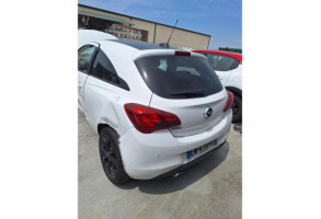 Serrure avant gauche OPEL CORSA E Photo n°6