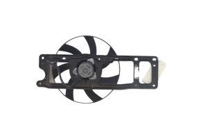 Moto ventilateur radiateur RENAULT CLIO 2 Photo n°1