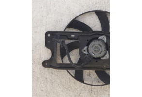 Moto ventilateur radiateur RENAULT CLIO 2 Photo n°2