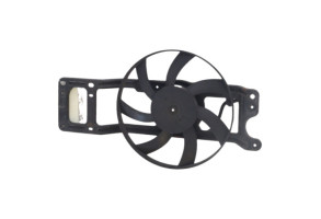 Moto ventilateur radiateur RENAULT CLIO 2 Photo n°4