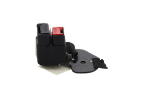 Attache ceinture arriere gauche RENAULT CLIO 2 Photo n°2