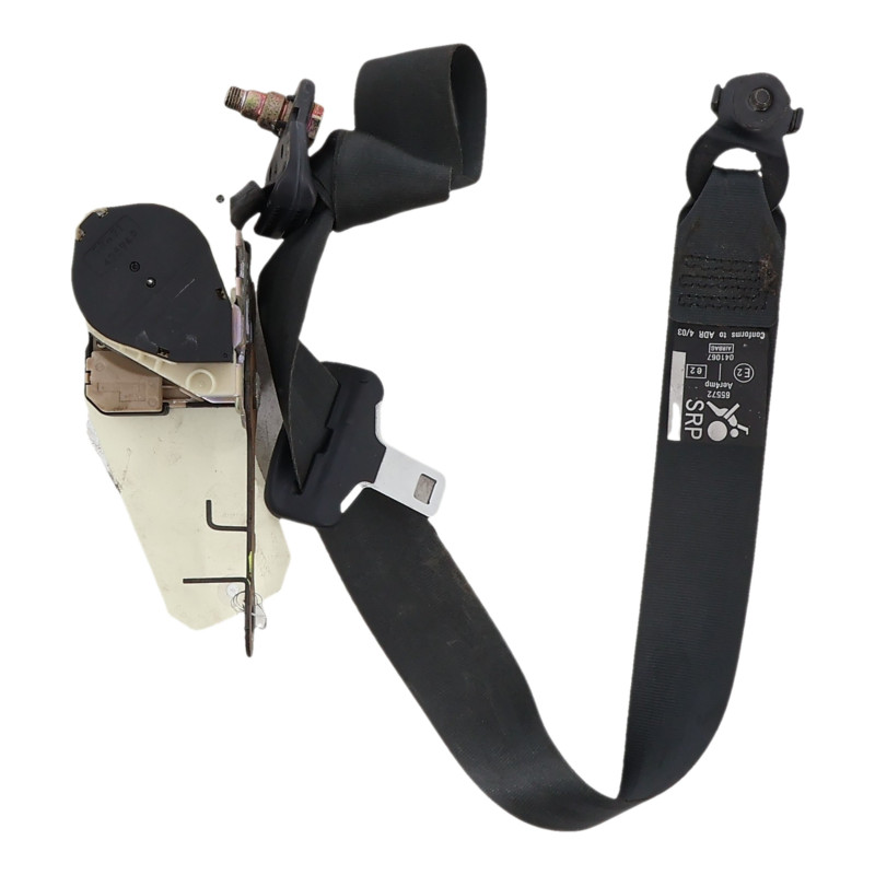 Ceinture avant gauche RENAULT CLIO 2 Photo n°1