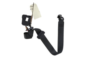 Ceinture avant gauche RENAULT CLIO 2 Photo n°4