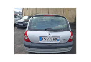 Ceinture avant gauche RENAULT CLIO 2 Photo n°5
