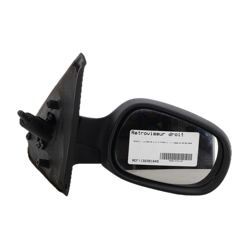 Retroviseur droit RENAULT CLIO 2 Photo n°1