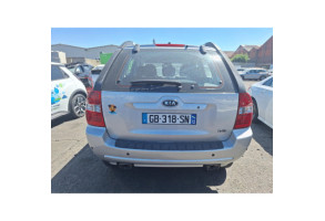 Verin de coffre KIA SPORTAGE 2 Photo n°8