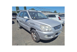 Verin de coffre KIA SPORTAGE 2 Photo n°11