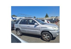Retroviseur gauche KIA SPORTAGE 2 Photo n°8