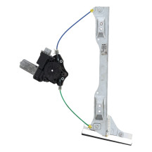 Leve vitre electrique avant gauche OPEL CORSA E Photo n°1